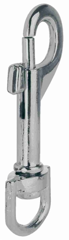 TRIXIE Musketonhaak Voor Riemen Tot 1,3 cm – 6 Stuks