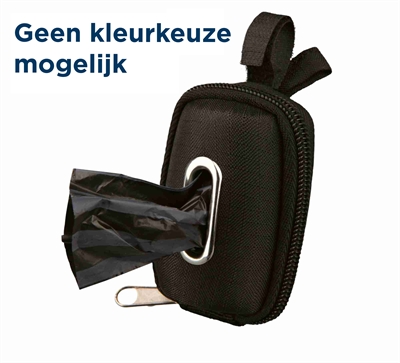 TRIXIE Poepzakjesdispenser Assorti 20 Zakjes 4 St – EVA