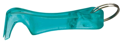 TRIXIE Tekentang Tick Away 6,5 cm – Kunststof Assorti