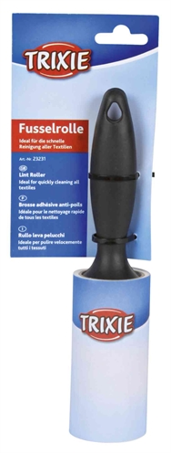 TRIXIE Pluizenroller 60 Vellen 3 Stuks – Handige Kledingborstel