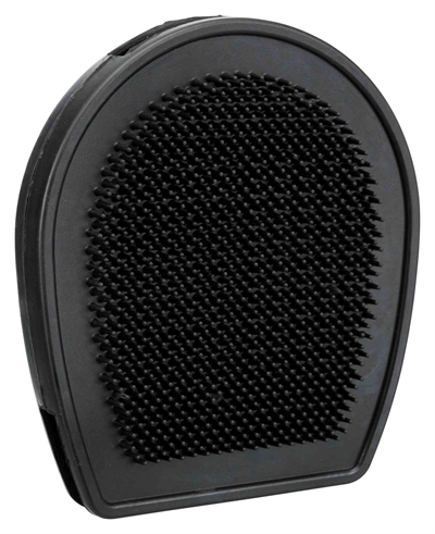 TRIXIE Massagehandschoen Natuurrubber 14×12 cm – 3 stuks