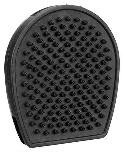 TRIXIE Massagehandschoen Natuurrubber 14×12 cm – 3 stuks