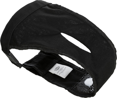 TRIXIE Loopheidsbroekje Zwart L 50-59 cm – Polyester met Elastan