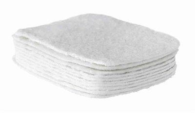 TRIXIE Inlegkruisjes voor beschermbroekjes - Hoog absorberend, voor loopse teefjes - XS/S/S‑M | 10 st