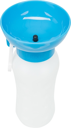 TRIXIE Waterdispenser 550 ml voor Honden – Kunststof Assorti