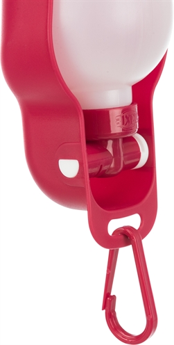 TRIXIE Drinkfles 500 ml Kunststof Assorti – Waterbak voor Honden