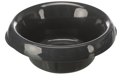 TRIXIE Fressnapf Station Kunststoff Weiß 46×30×11 cm - 2 Stück