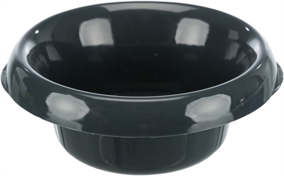 TRIXIE Fressnapf Station Kunststoff Weiß 46×30×11 cm - 2 Stück