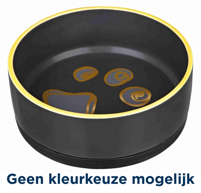 TRIXIE Voerbak Jimmy Keramiek 16×16 cm – Assorti 750 ml