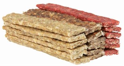 TRIXIE Kauwreep Mix 12 cm – 2x100 st. voor honden