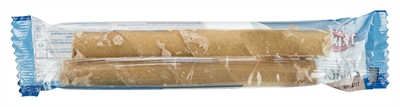 TRIXIE kauwrollen gevuld pens 12 cm – gedroogde runderhuid 2 st.