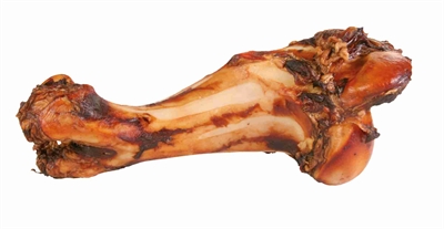 TRIXIE hondenbot Jumbo Kalfsbot 30 cm – gerookt, 1.5 kg