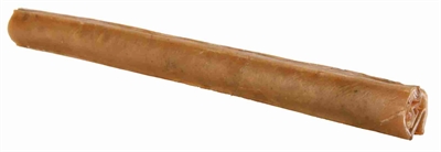 TRIXIE Kauwrollen Geperst Runderhuid 25×2 cm – Gedroogd