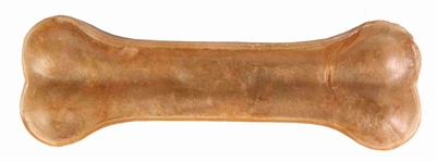 TRIXIE Geperst Bot Runderhuid 10×99 g – 10 cm