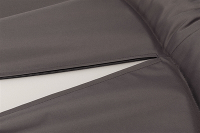 TRIXIE Hondenkussen Samoa Classic Ovaal 80×60 cm – Grijs