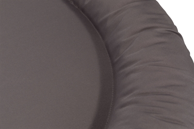 TRIXIE Hondenkussen Samoa Classic Ovaal 80×60 cm – Grijs