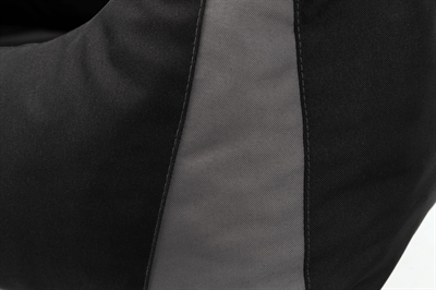 TRIXIE Hondenmand Samoa Vital Orthopedisch Zwart 80×65 cm – Hoekig