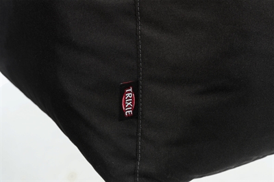 TRIXIE Hondenmand Samoa Vital Orthopedisch Zwart 80×65 cm – Hoekig