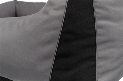 TRIXIE Hondenmand Samoa Vital Orthopedisch 65×50 cm – Grijs