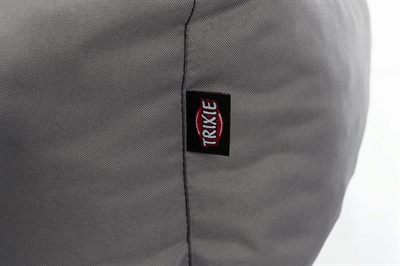 TRIXIE Hondenmand Samoa Vital Orthopedisch Grijs 80×65 cm – Hoekig