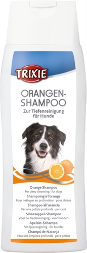 TRIXIE Hondenshampoo Sinaasappel 250 ml – Voor Glanzende Vacht