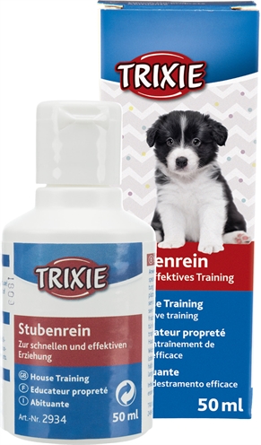 TRIXIE Zindelijk Druppels 50 ml – Ondersteunt zindelijkheidstraining
