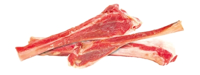 TRIXIE Kuitbeen-Bot 17 cm – Varken voor kleine honden 3 st.