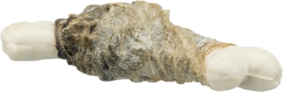 TRIXIE Snack PREMIO FISHIES 45% visgehalte, witvisjasje - 6x100 g