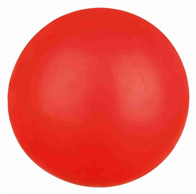 TRIXIE drijvende natuurrubber bal 7×7 cm – assorti 3 st