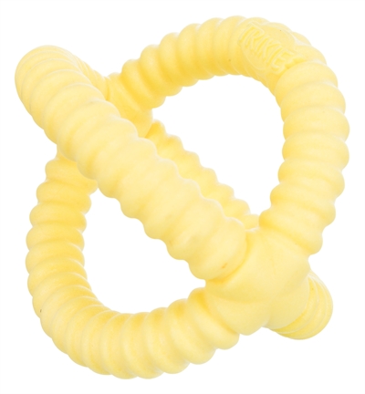 <span id="brand" data="trixie"/> Aqua Toy Trekspeeltje TPR Oranje | 14x14x14 cm 2 st