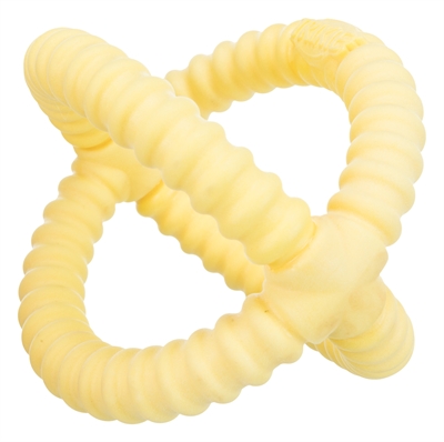 TRIXIE Aqua Toy Trekspeeltje TPR Lime 17×17×17 cm – Hondenspeelgoed