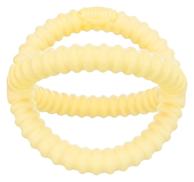 TRIXIE Aqua Toy Trekspeeltje TPR Lime 17×17×17 cm – Hondenspeelgoed