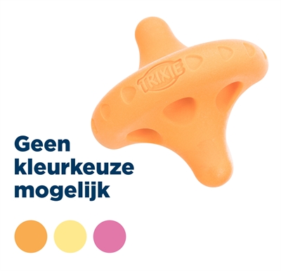 TRIXIE Aqua Toy Tumbler Hundespielzeug 12×12×12 cm - Assorted