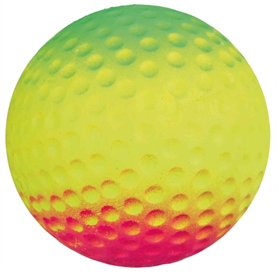 TRIXIE Schuimrubber Bal Assorti 7×7×7 cm – Diverse Motieven