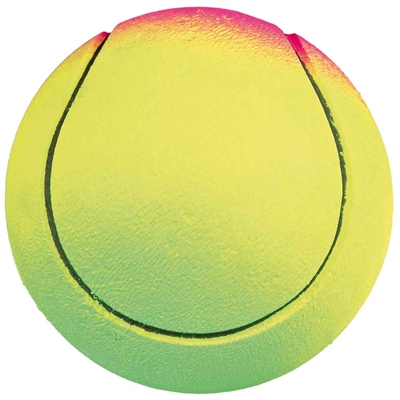 TRIXIE Schuimrubber Bal Assorti 7×7×7 cm – Diverse Motieven