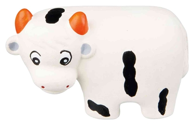 TRIXIE Latexspielzeug Baby-Zoo mit Sound 9 cm - Sortiert