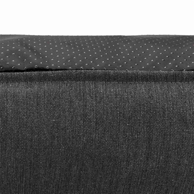 TRIXIE Hondenkussen Bendson Ovaal 80×55 cm – Donkergrijs/Lichtgrijs