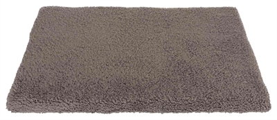 TRIXIE Hondenligmat Bendson Orthopedisch 120×85 cm – Lichtgrijs