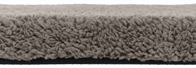 TRIXIE Hondenligmat Bendson Orthopedisch 120×85 cm – Lichtgrijs