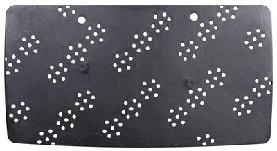 <span id="brand" data="trixie"/> Drainagemat Vervoersbox #39413 60×40 cm – Grijs