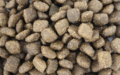 I AM Hondensnack MINI RUND TRUFFLE Compacte trainingsbrokjes met rund en kip - 300 g