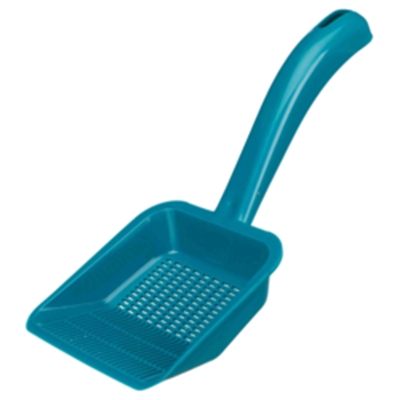 TRIXIE Kattenbakschep Ultra-Strooisel Assorti 6 st – Kunststof