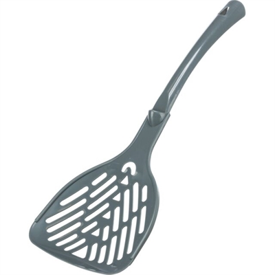 TRIXIE kattenbakschep klonterend strooisel kunststof – 6 st assortiment