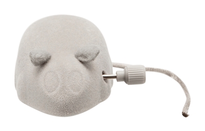 TRIXIE Kattenmuis Opwindbaar - vilt/kunststof - 7 cm