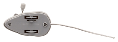 TRIXIE Kattenmuis Opwindbaar - vilt/kunststof - 7 cm