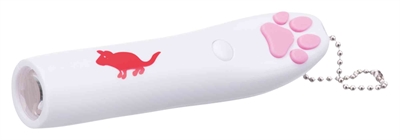 TRIXIE LED Pointer Catch The Light Muis 11 cm – Assorti 4 stuks