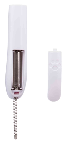 TRIXIE LED Pointer Catch The Light Muis 11 cm – Assorti 4 stuks