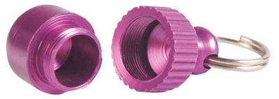 TRIXIE Adreshanger Assorti 6 stuks – Stevig Metaal voor Hond en Kat