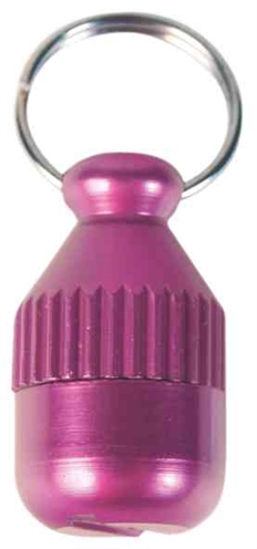 TRIXIE Adreshanger Assorti 6 stuks – Stevig Metaal voor Hond en Kat