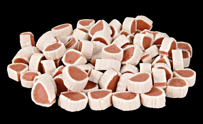 TRIXIE Katten-snack PREMIO Fish Chicken Rolls 65% vlees - 50 g